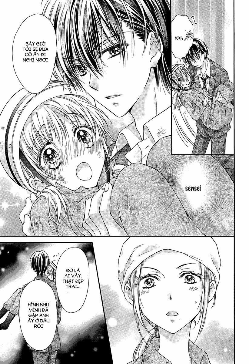 onimiya-sensei no kiss ni wa sakaraenai chapter 2 18