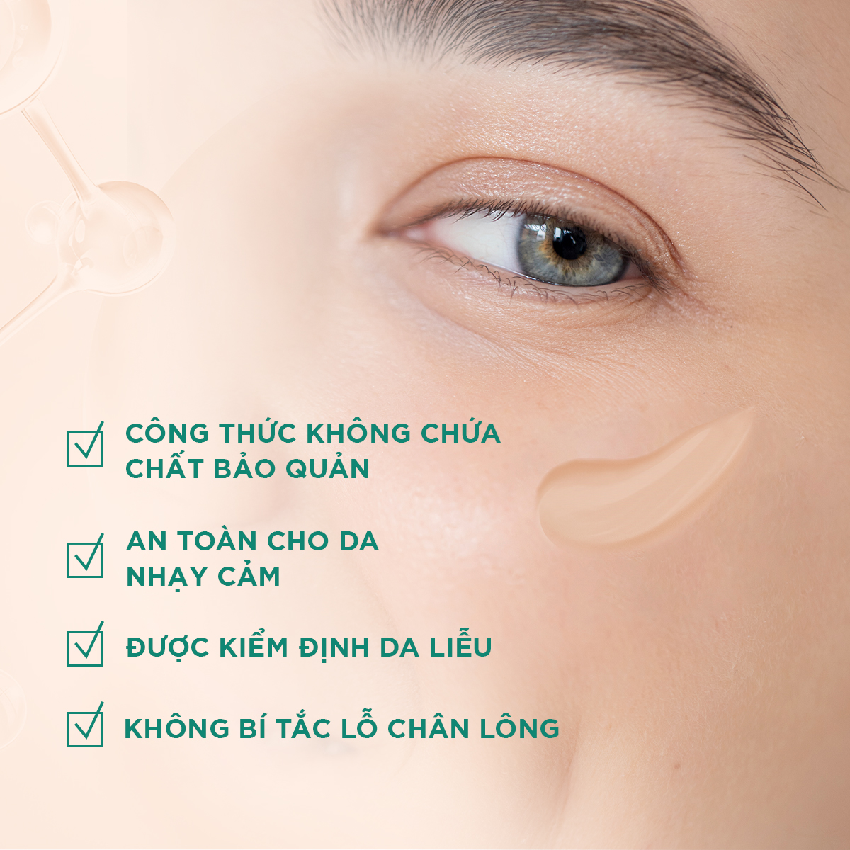 Kem Nền Che Khuyết Điểm Kiềm Dầu Mịn Nhẹ Chống Nắng DD Cream Oribe 25g