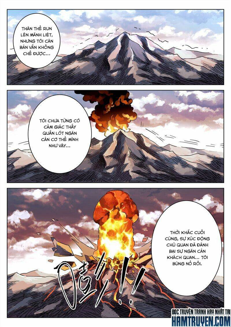 tử vong hồi chapter 2 12