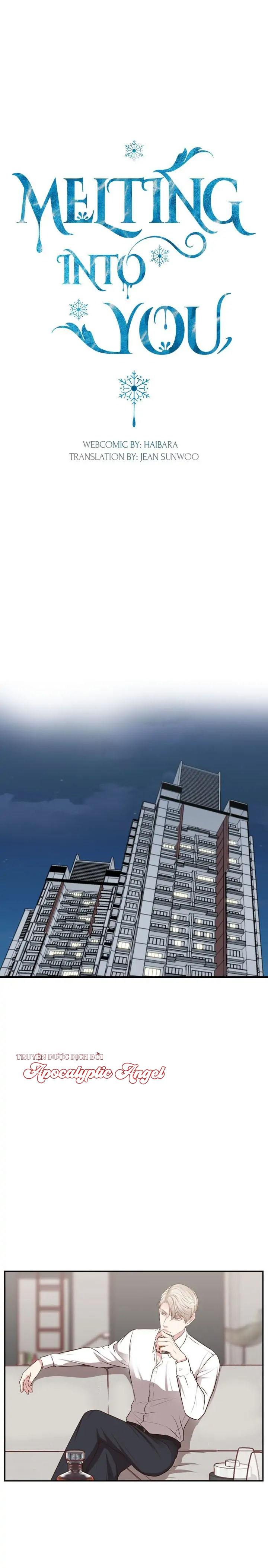 tan chảy trong em chapter 9 2