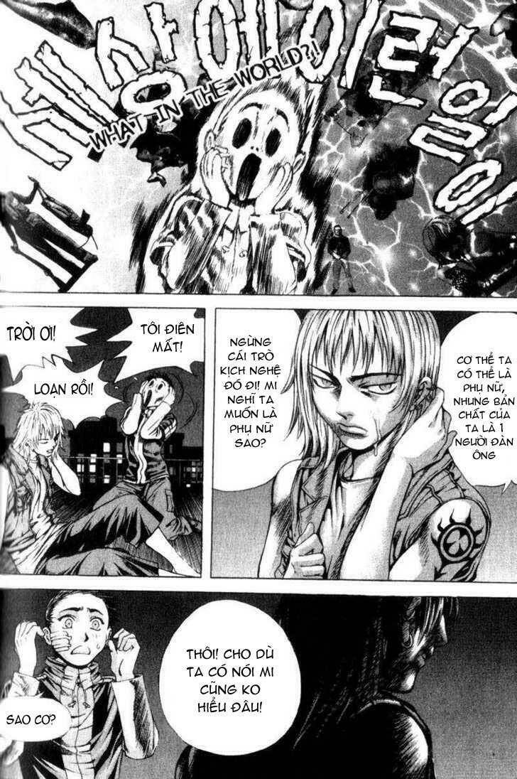 đảo địa ngục chapter 30 20