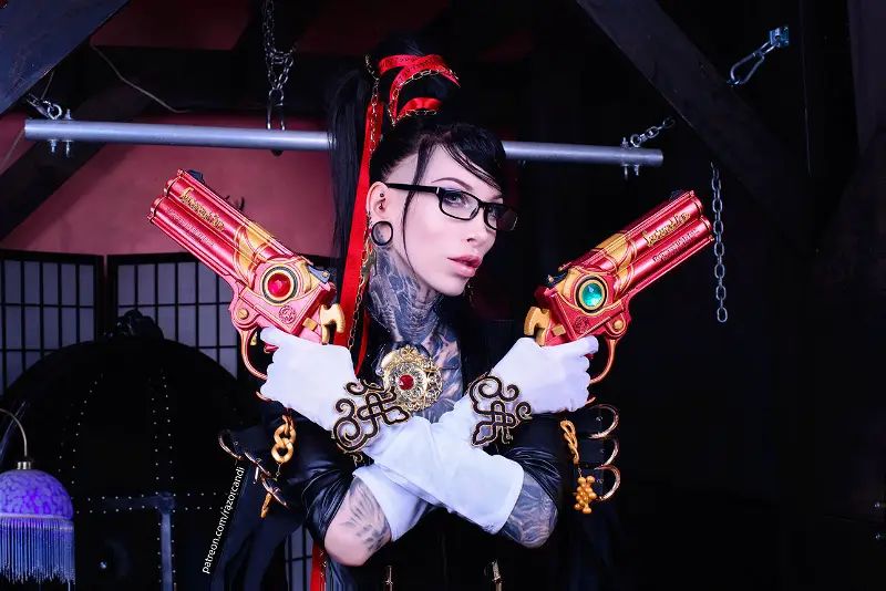 hình cosplay chapter 384 6