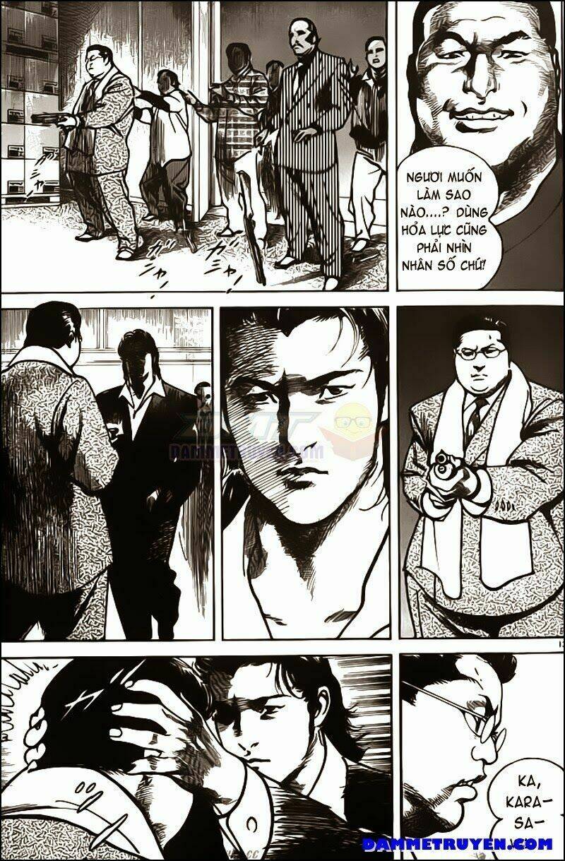 heat - thế giới ngầm chapter 35 12