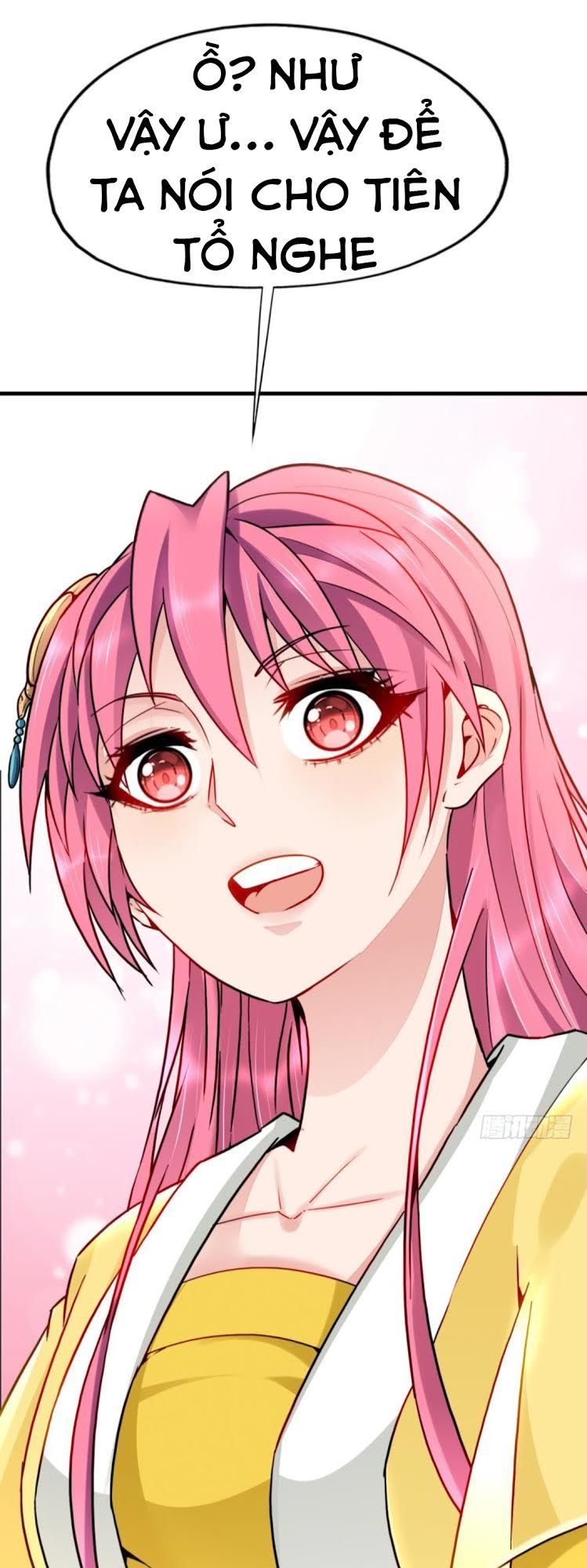 lão tổ của bạn đang online chapter 7 22