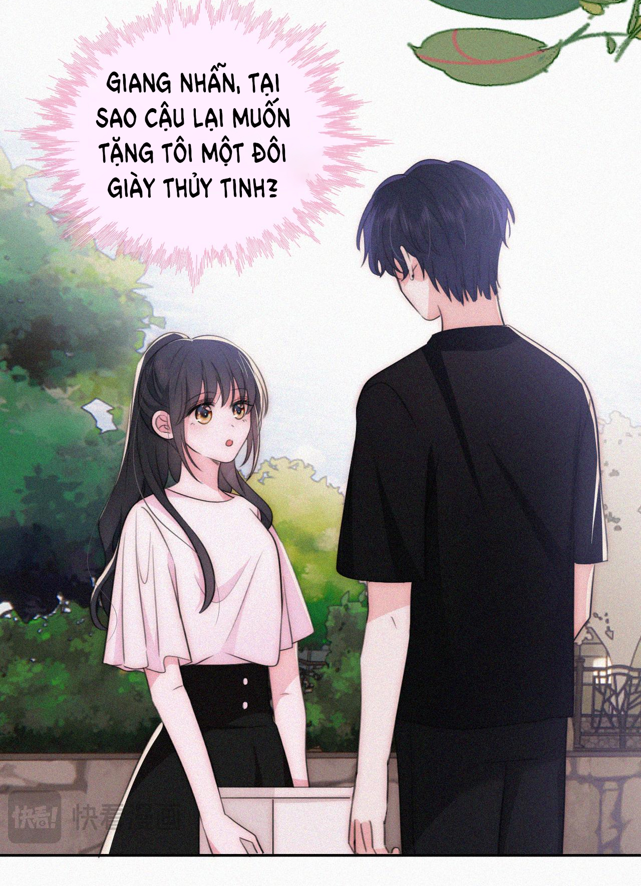 bệnh yêu chapter 95 6