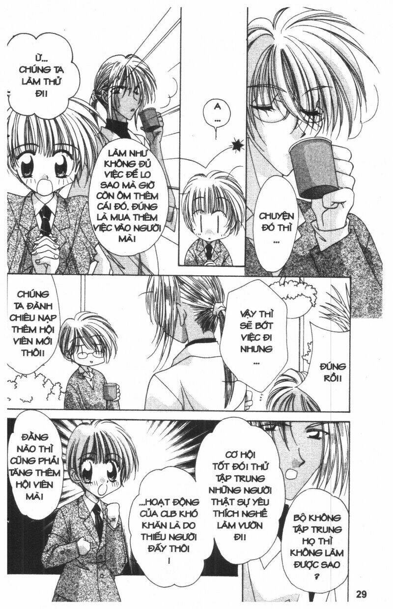 ohoshi-sama ni onegai! chapter 5 29