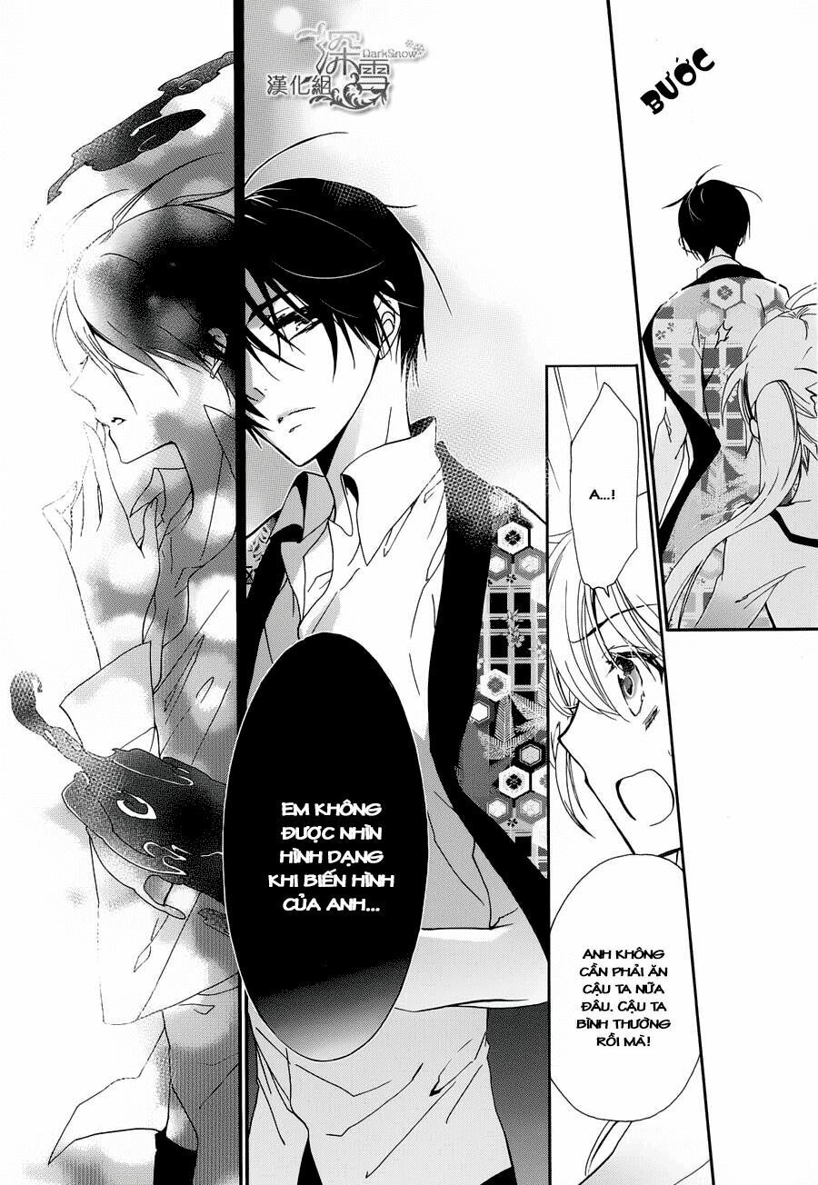 momochi-san chi no ayakashi ouji chapter 2 40