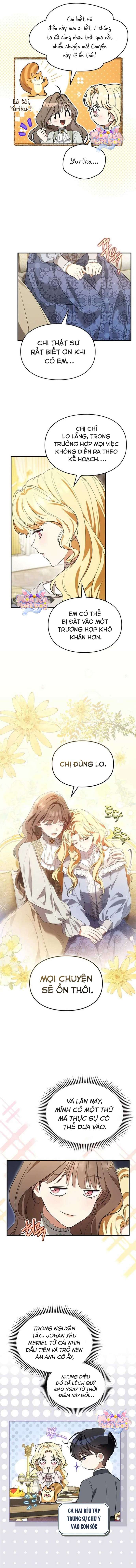 Trở Thành Sóc Nhỏ Của Kẻ Phản Diện chapter 20 7