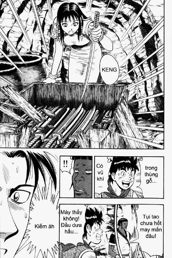 hoàng phi hồng phần iii chapter 4 22