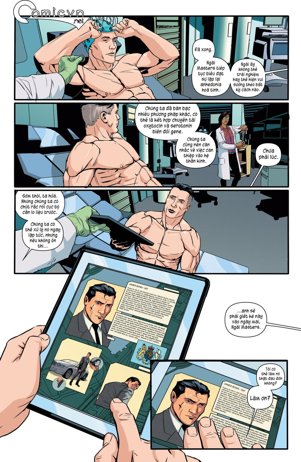 james bond - vargr chapter 1 24