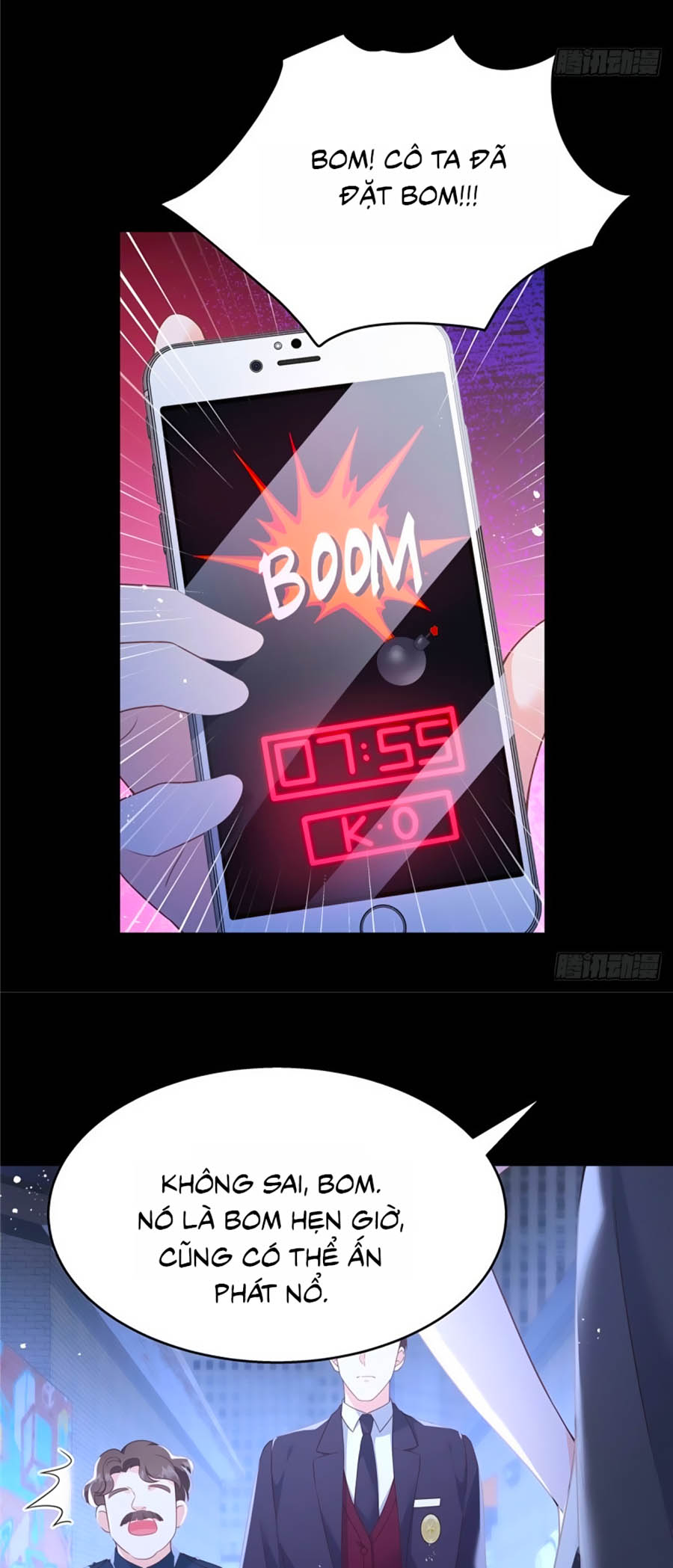 hotboy quốc dân là nữ chapter 151 10