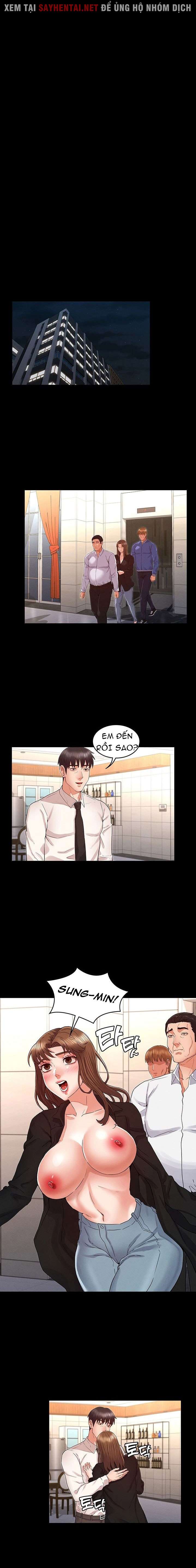 có người phụ nữ sống trong phòng của tôi chapter 31 12