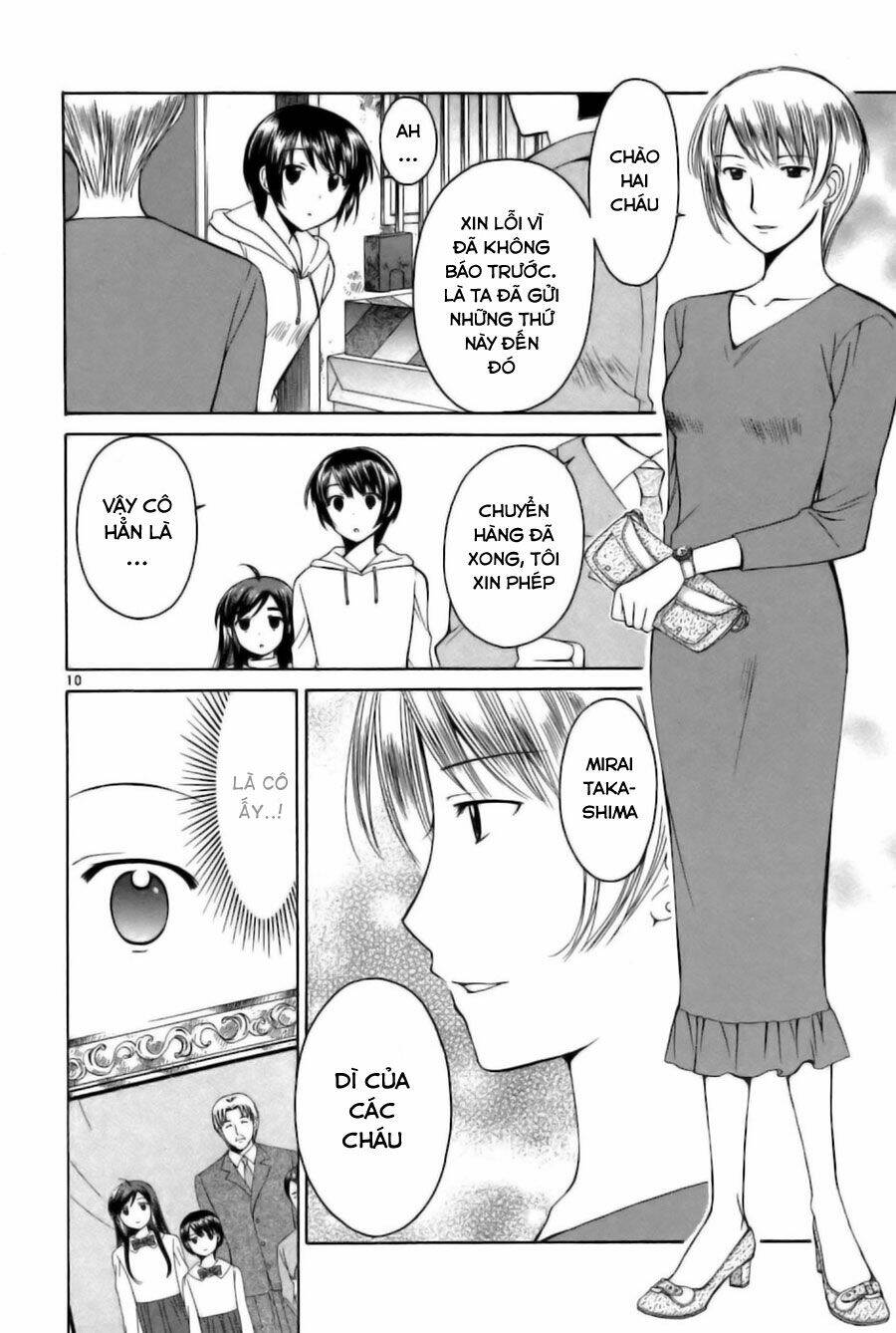 binbou shimai monogatari chapter 27 12