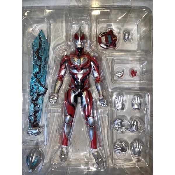 Mô hình khớp phim siêu nhân Ultraman Geed 18cm