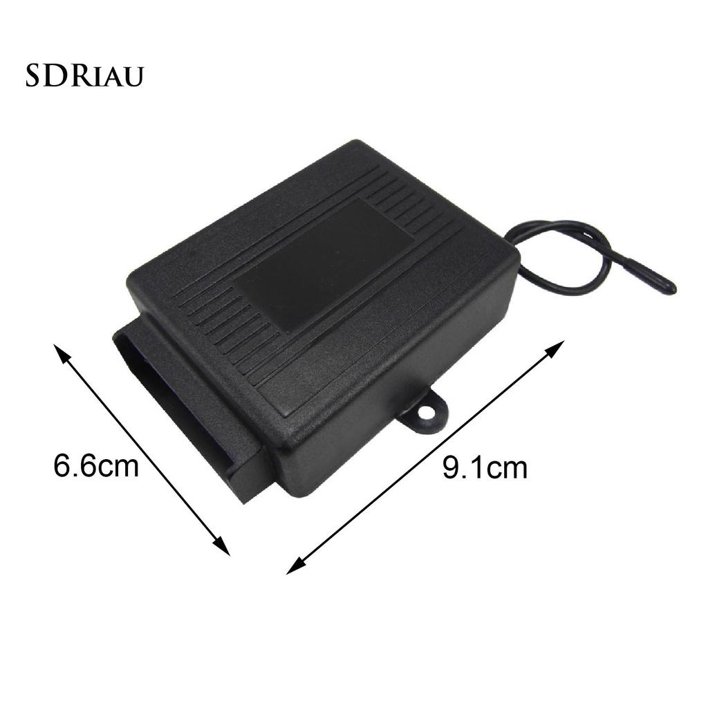 Bộ Điều Khiển Từ Xa Không Cần Chìa Khóa Cho Xe Hơi Xqx M602-8229