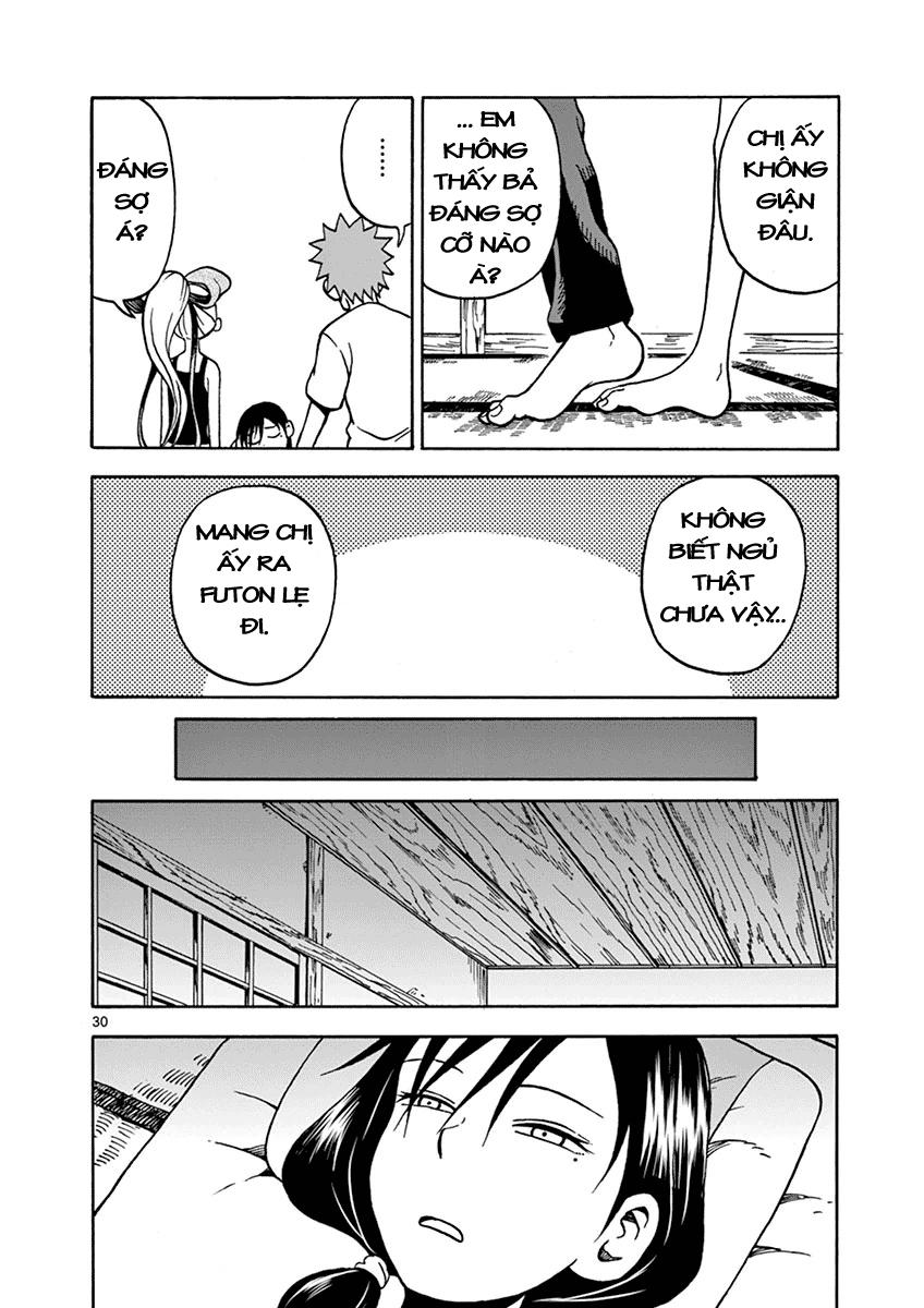 fudatsuki no kyoko-chan chapter 19 30