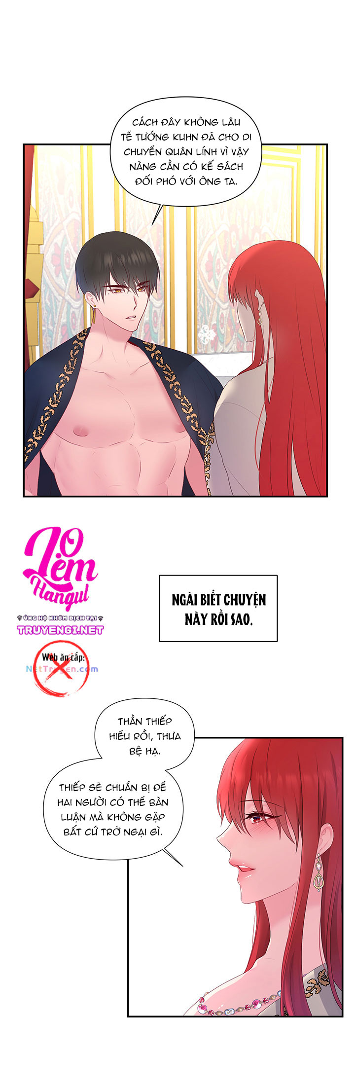 bệ hạ là của tôi chapter 26 31