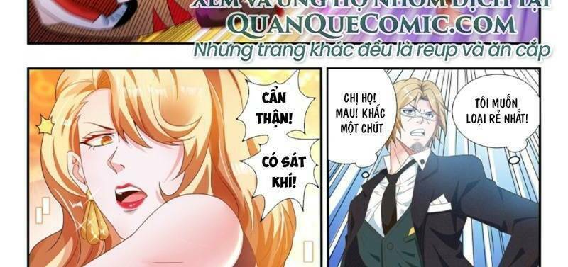 khắc kim chi vương chapter 61 2