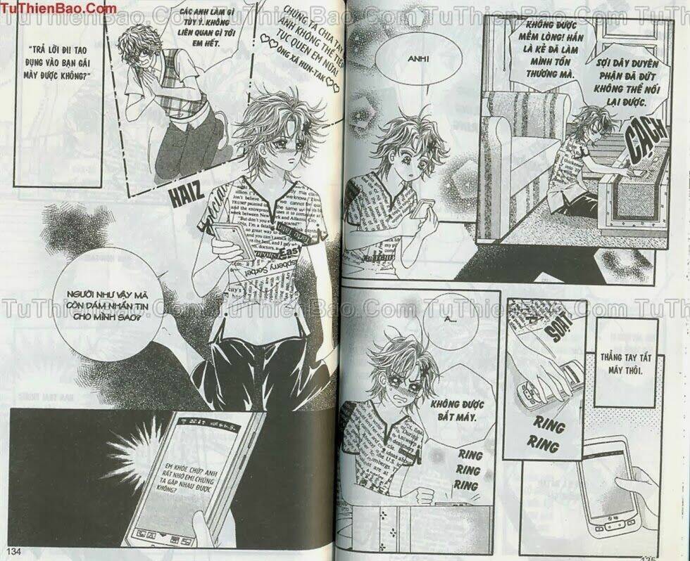 nữ đại ca chapter 6 63