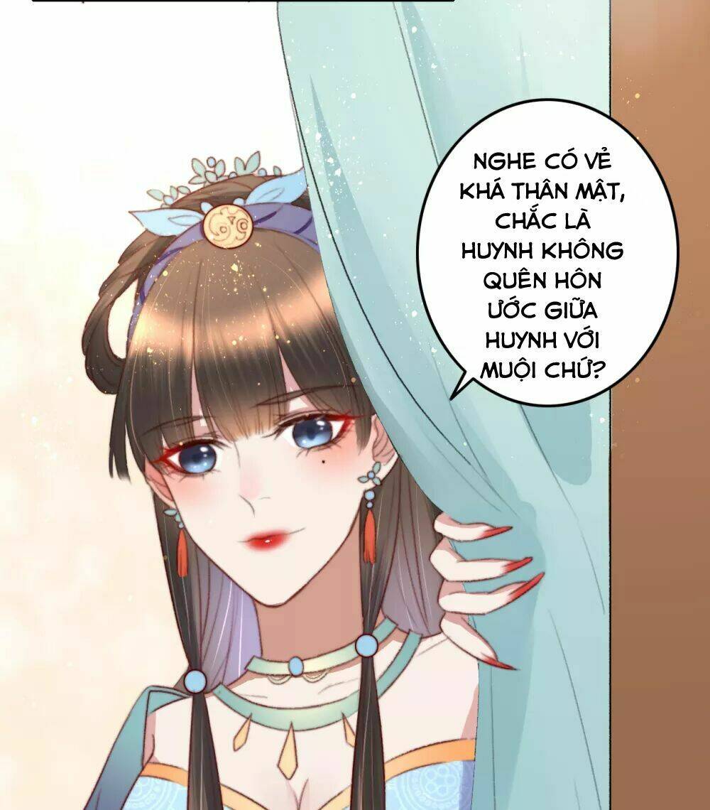 hành trình thịnh sủng chi cẩm tú chapter 39 35