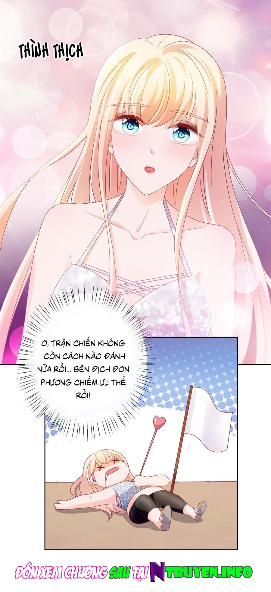 ẩn hôn 100%: chọc tức vợ yêu mua một tặng một chapter 102 40