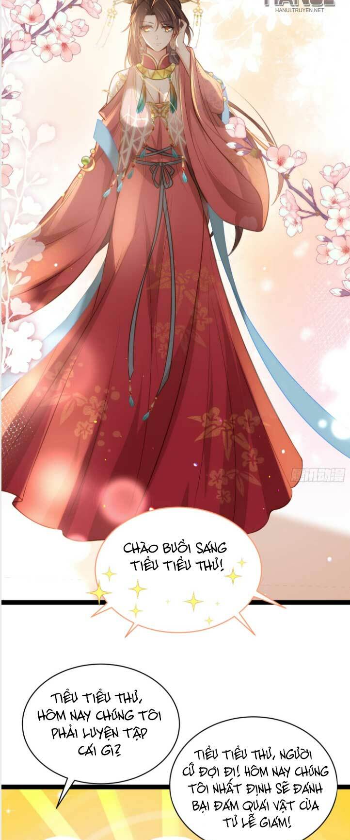 hoạn phi thiên hạ chapter 255 18