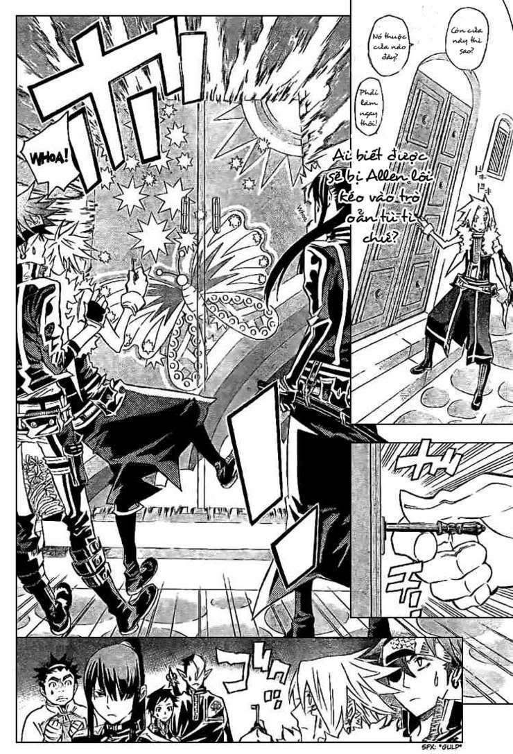 quái vật sinh ra từ linh hồn chết chóc chapter 91 14