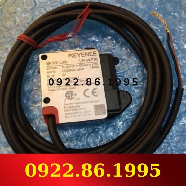 Bộ Cảm Biến Quang Điện KEYENCE LR-WF10