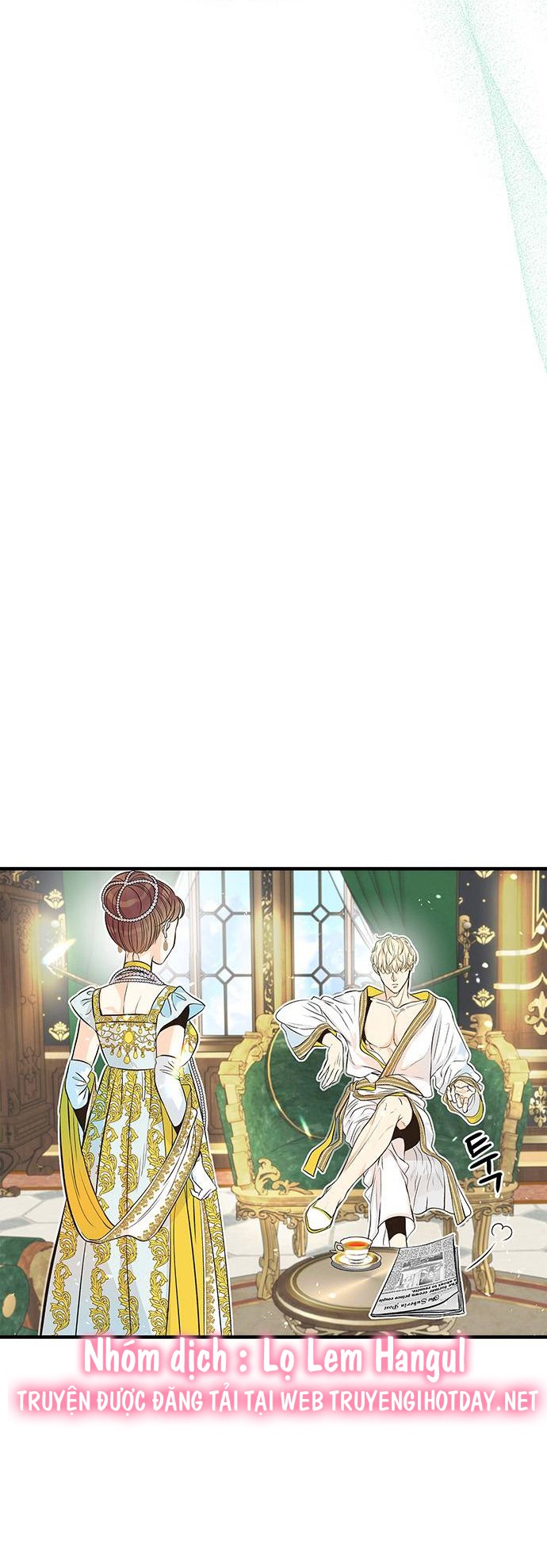 hoàng tử phiền toái chapter 3 12