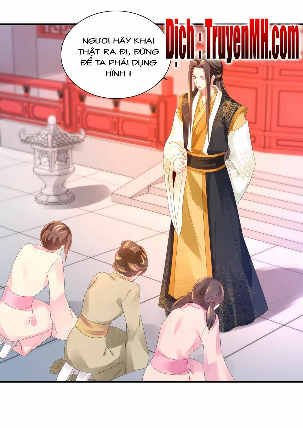 lãnh cung phế hậu muốn nghịch thiên chapter 59 8