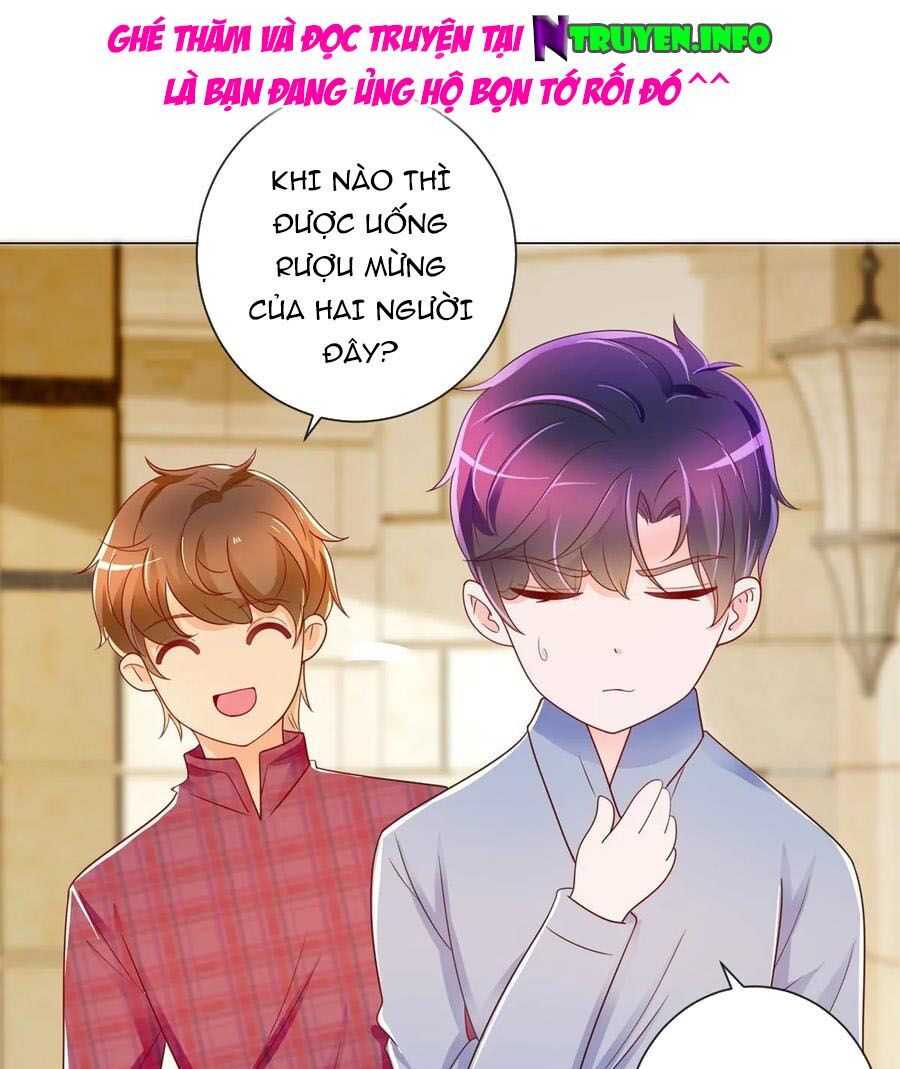 ẩn hôn 100%: chọc tức vợ yêu mua một tặng một chapter 194 28