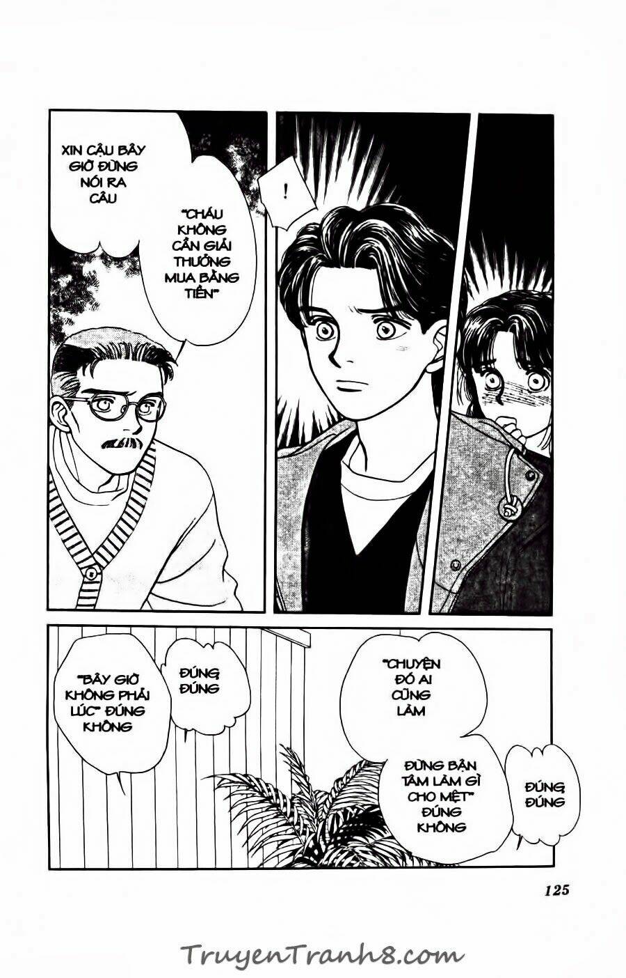 hajime là số một chapter 35 13