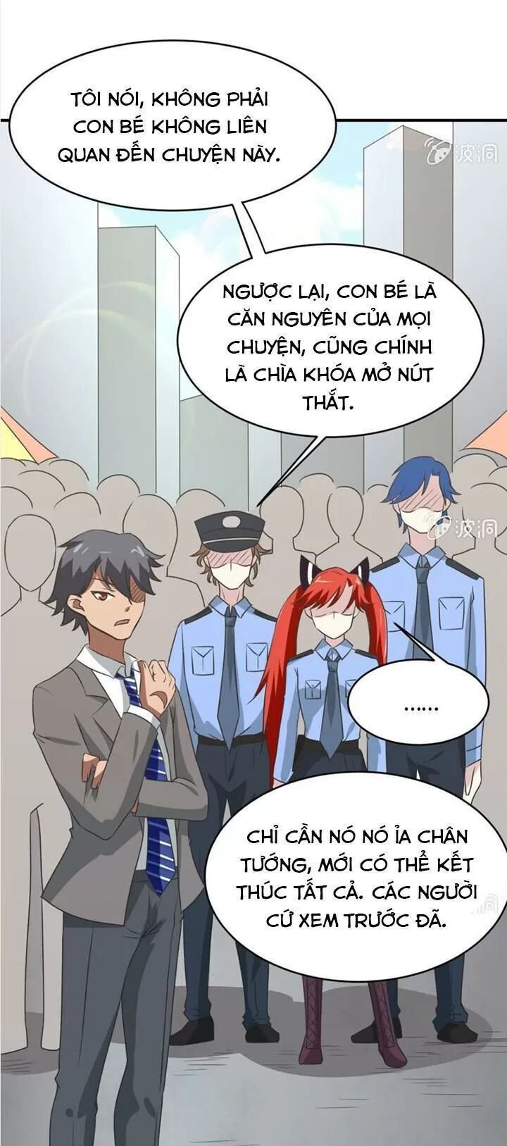 cực phẩm thấu thị chapter 24 11