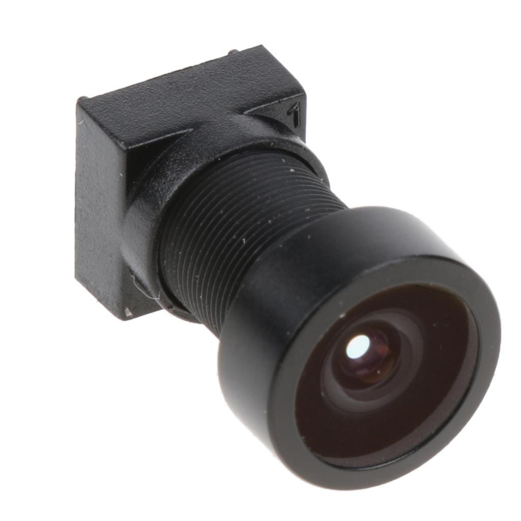 160° Replacement -Wide Angle Camera Lens M12 Thread Interface 5G