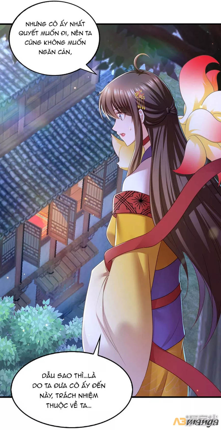 ngã tại hậu cung đương đại lão nữ chapter 92 8