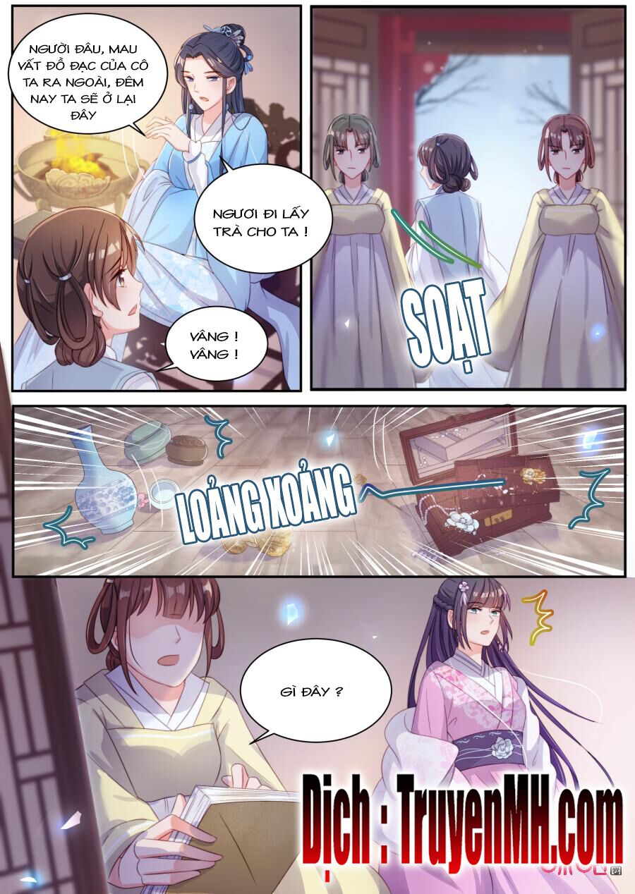 thần y tiểu thiếp của tà quân chapter 22 5