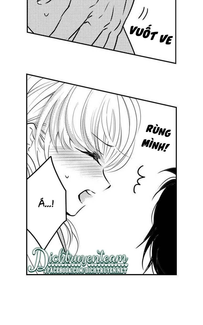 trêu ghẹo "gấu" nhà tôi! chapter 35 25