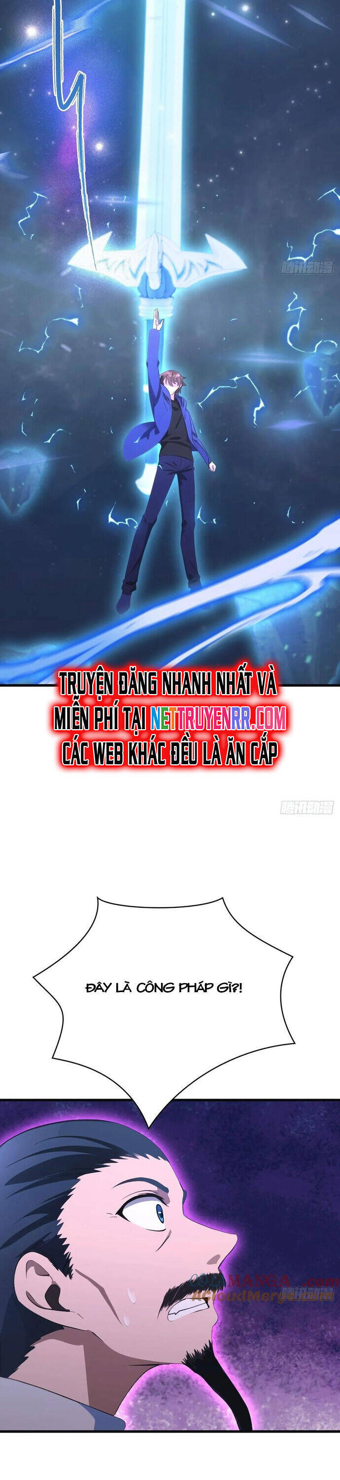 tu tiên trở về tại vườn trường – season 2 chapter 90 17