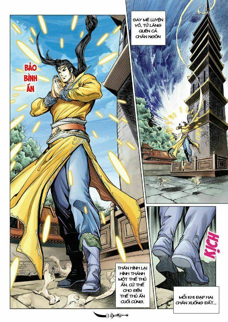 đại đường song long truyện chapter 87 17