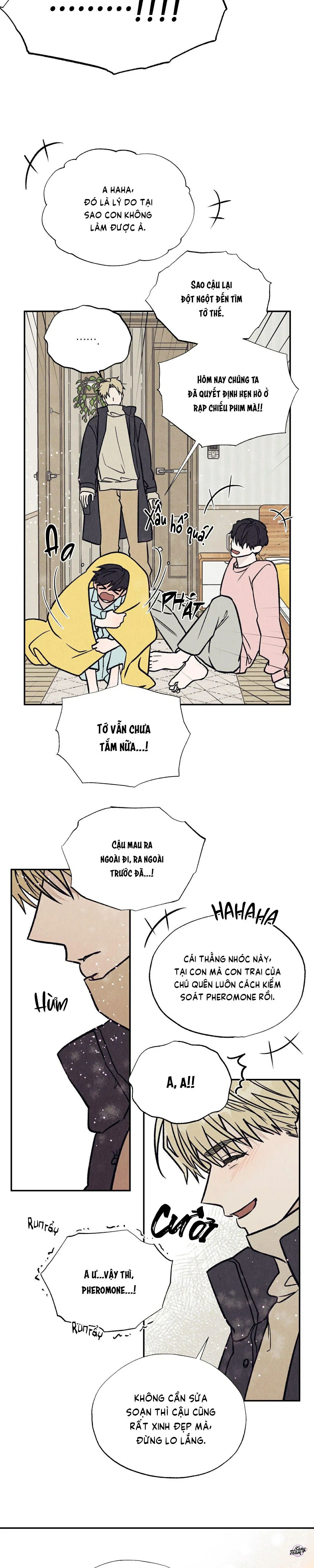 yêu em chapter 3 7