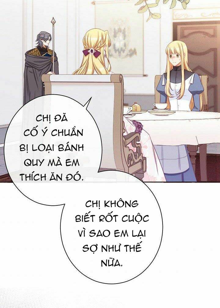 ác nữ phản diện đảo ngược đồng hồ cát chapter 85.1 28