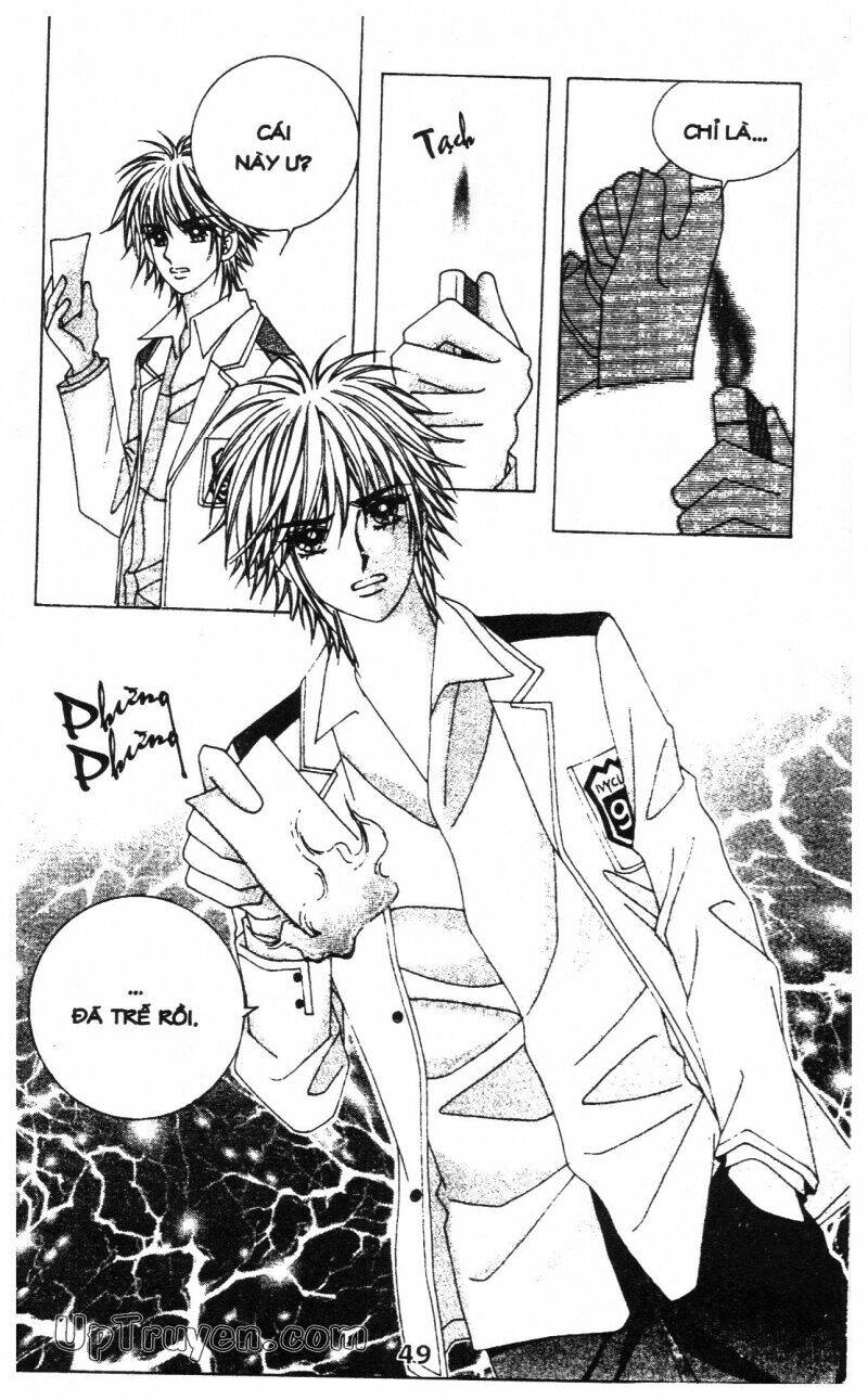 mặt nạ tình yêu chapter 81 10