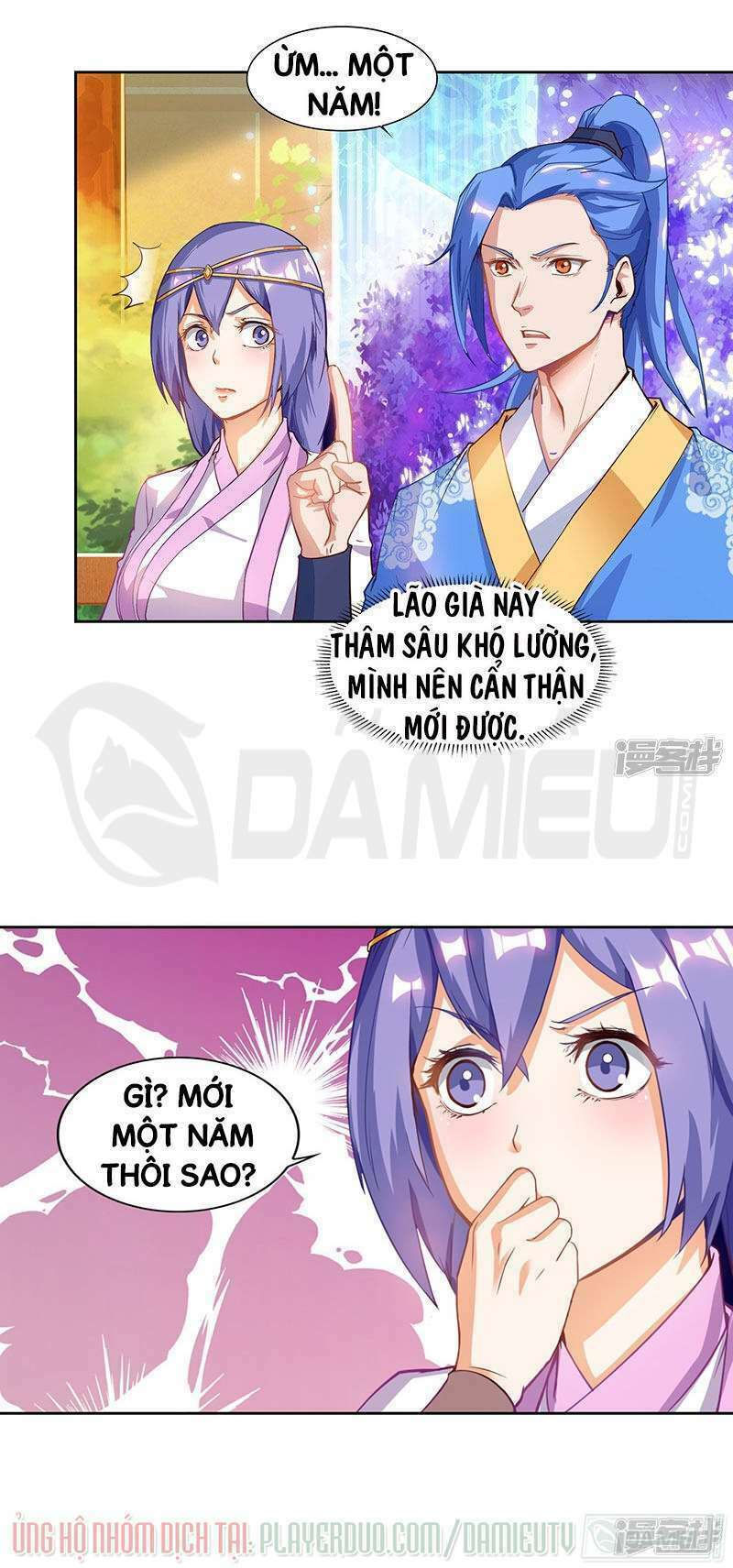 tối cường thăng cấp chapter 75 9