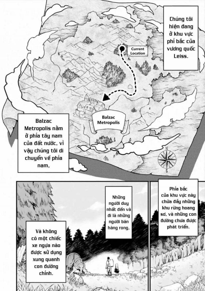 i'm a middle-aged man who got my adventurer license revoked chapter 2 6