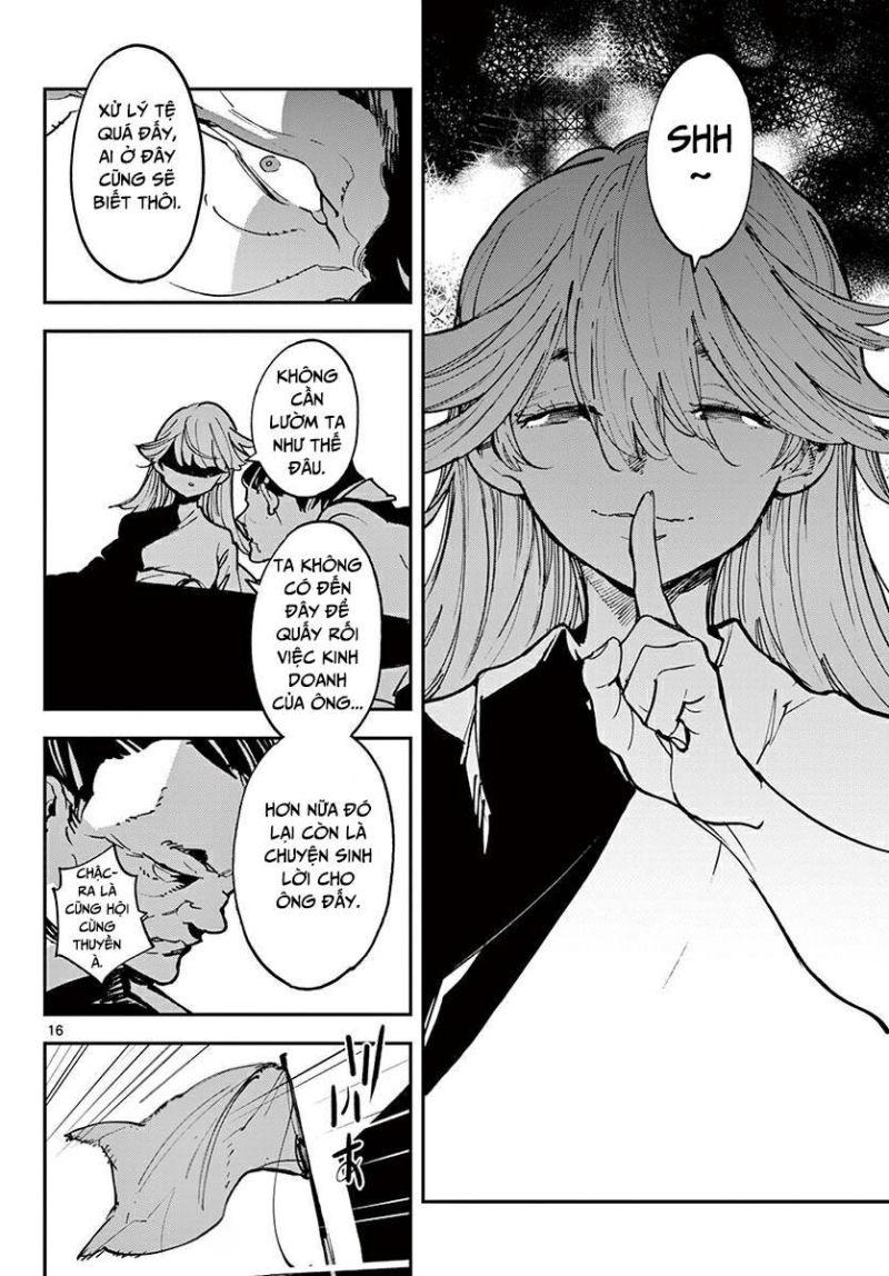 yakuza chuyển sinh chapter 26 16