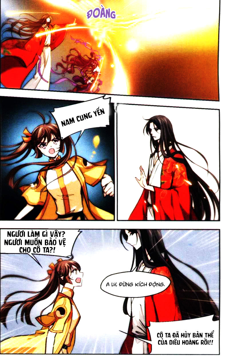 khuynh ngã nhất sinh nhất thế luyến chapter 17 7