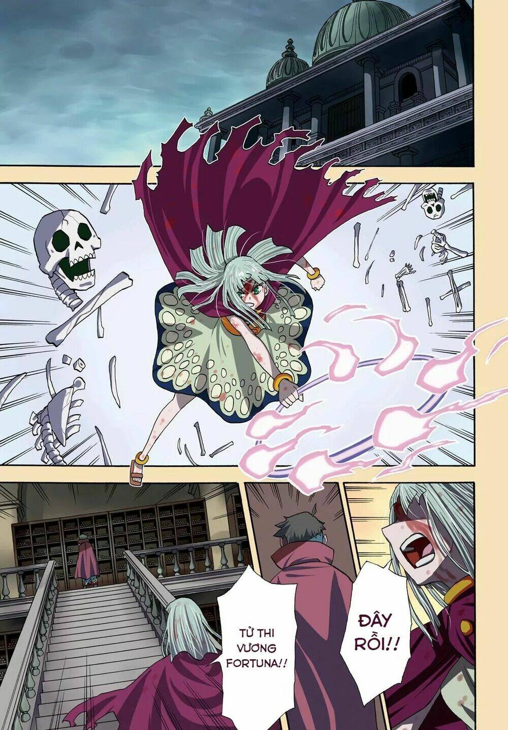 spirit circle - hồn hoàn chapter 38 2