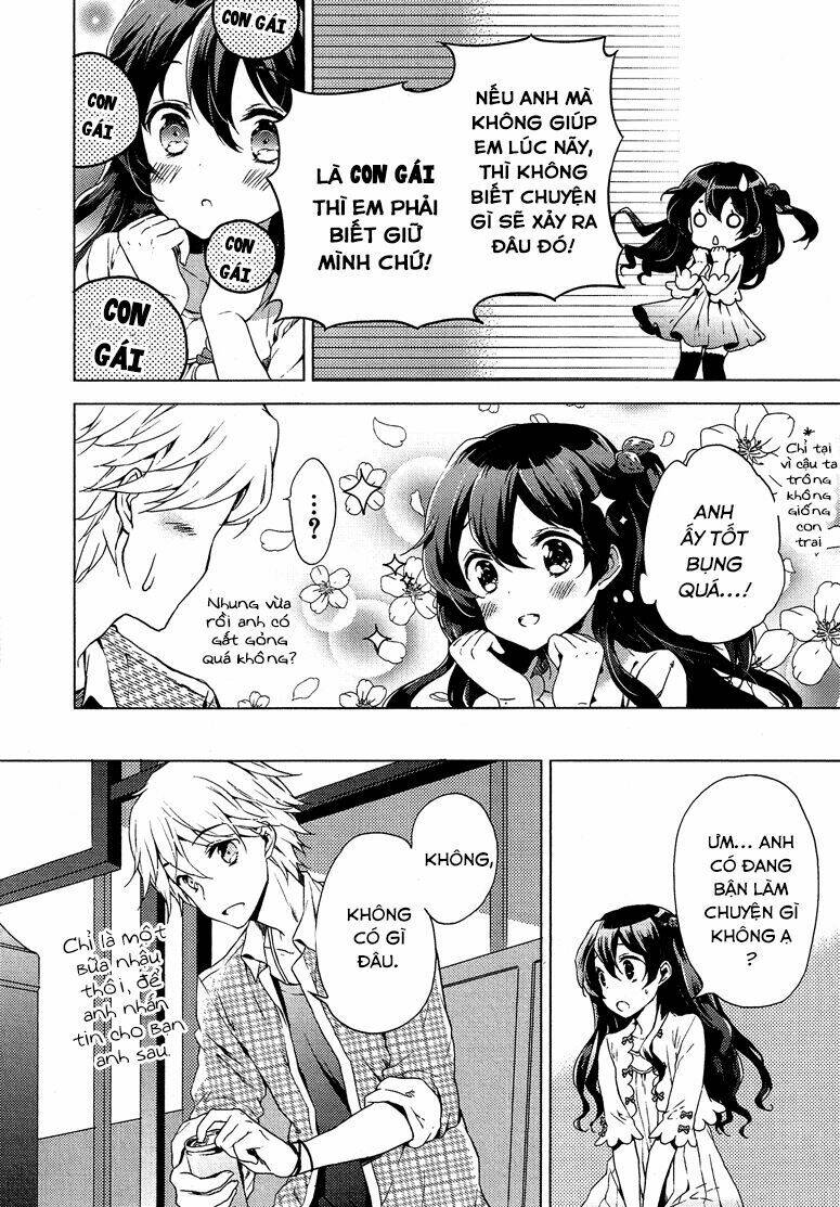 zenryoku 'otome' chapter 1 9