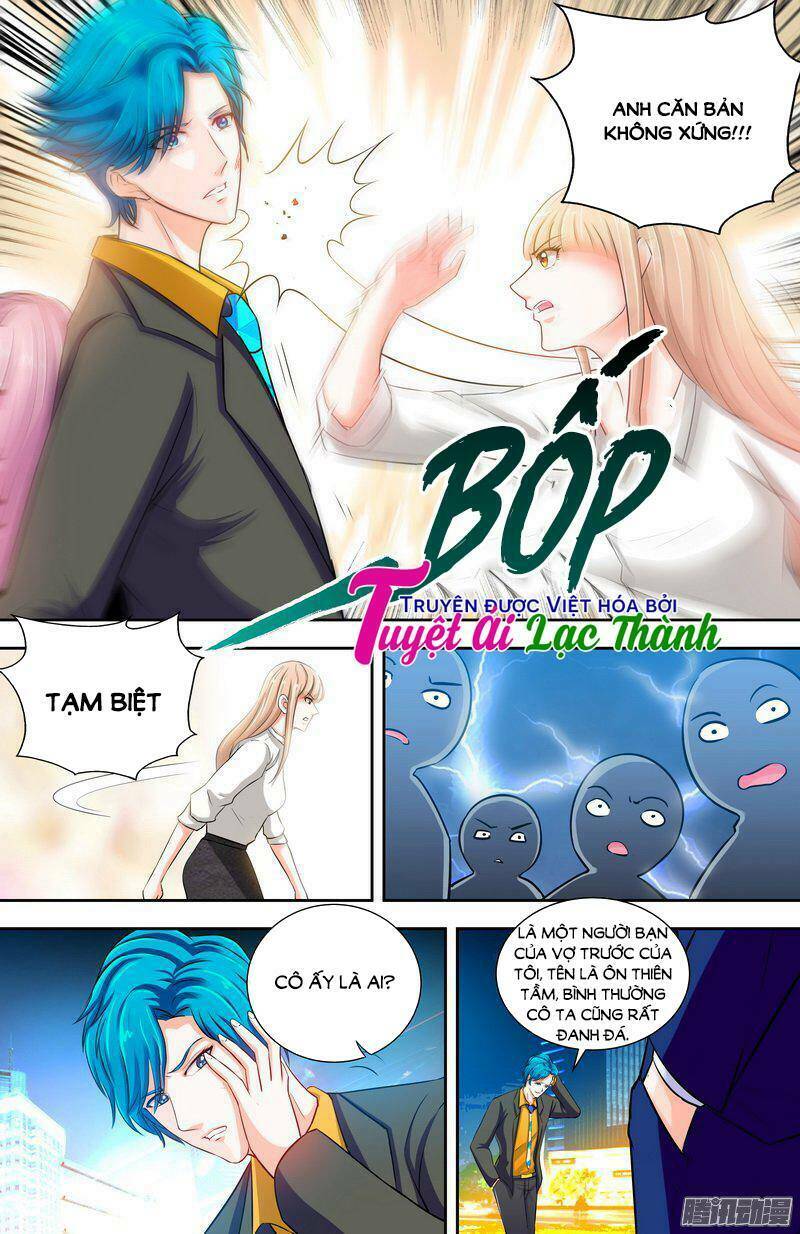 cô bé ngây thơ đừng hòng trốn chapter 11 6