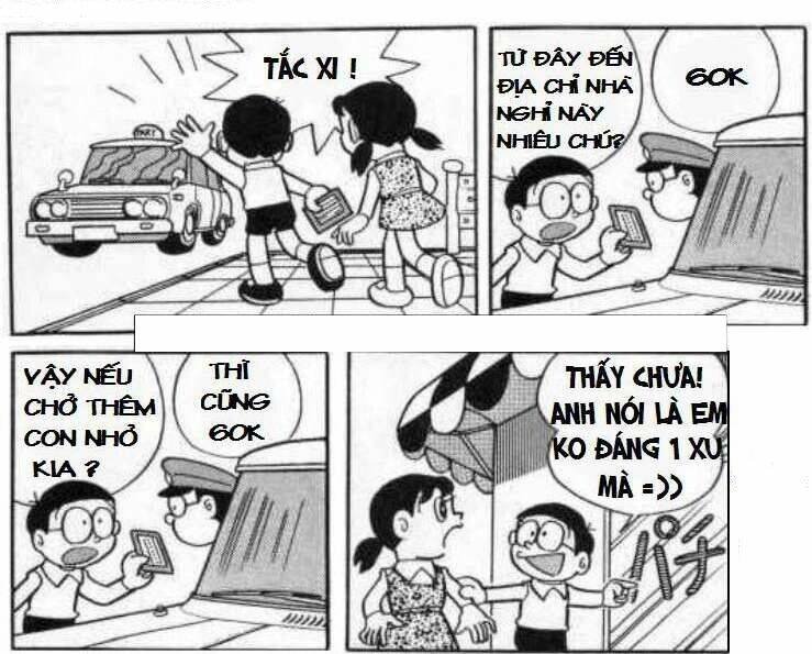 doraemon chế chapter 21 11